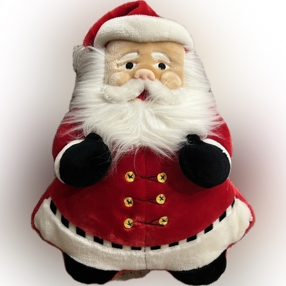 KenTex Other - 3/$25 KenTex Santa Soft Pillow